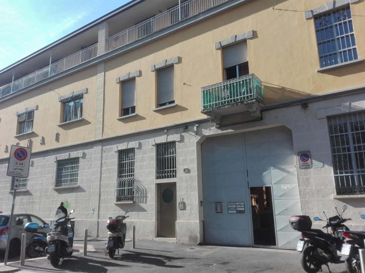 Primopiano - Garofalo A Milánó Kültér fotó